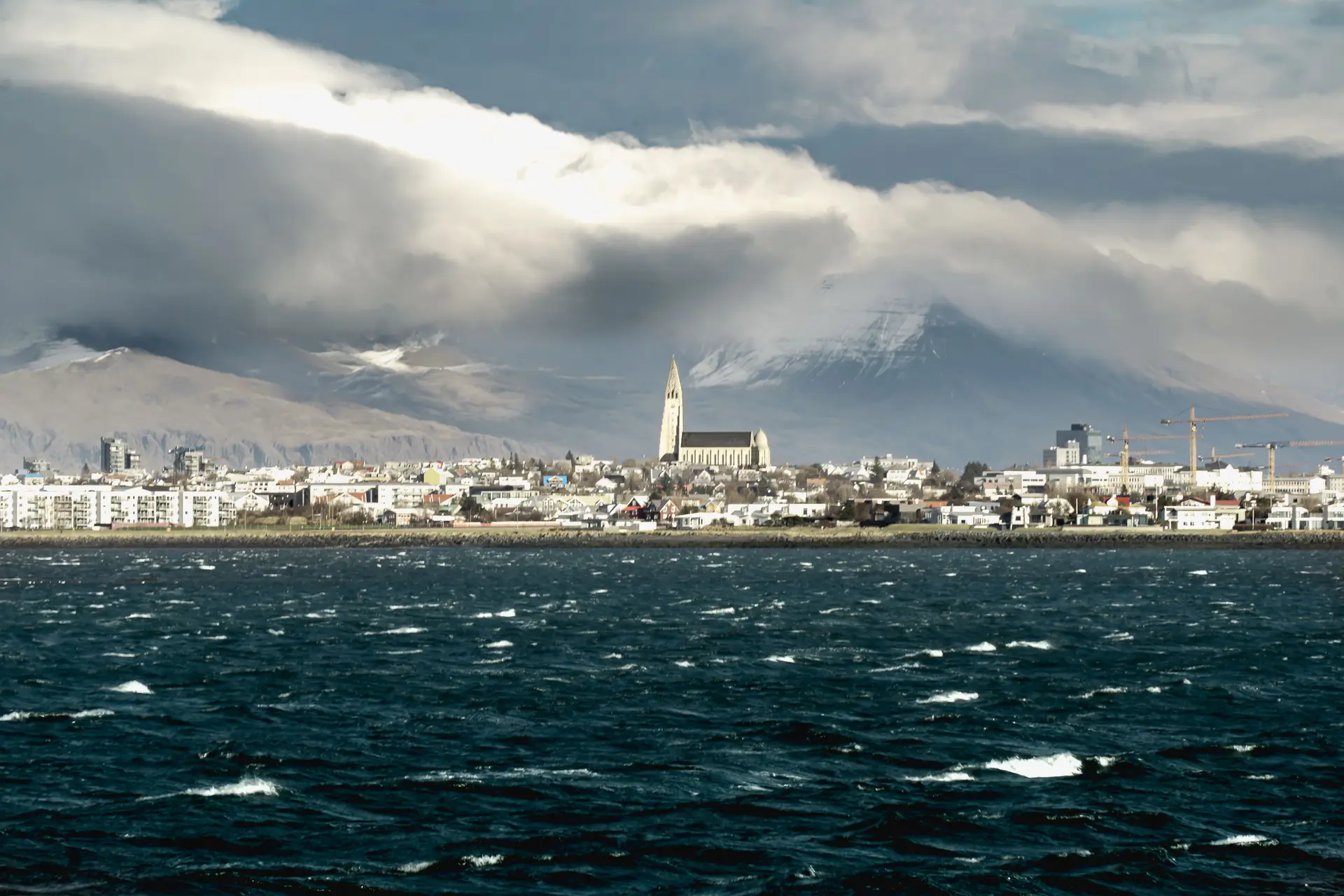 Reykjavik, Islanti