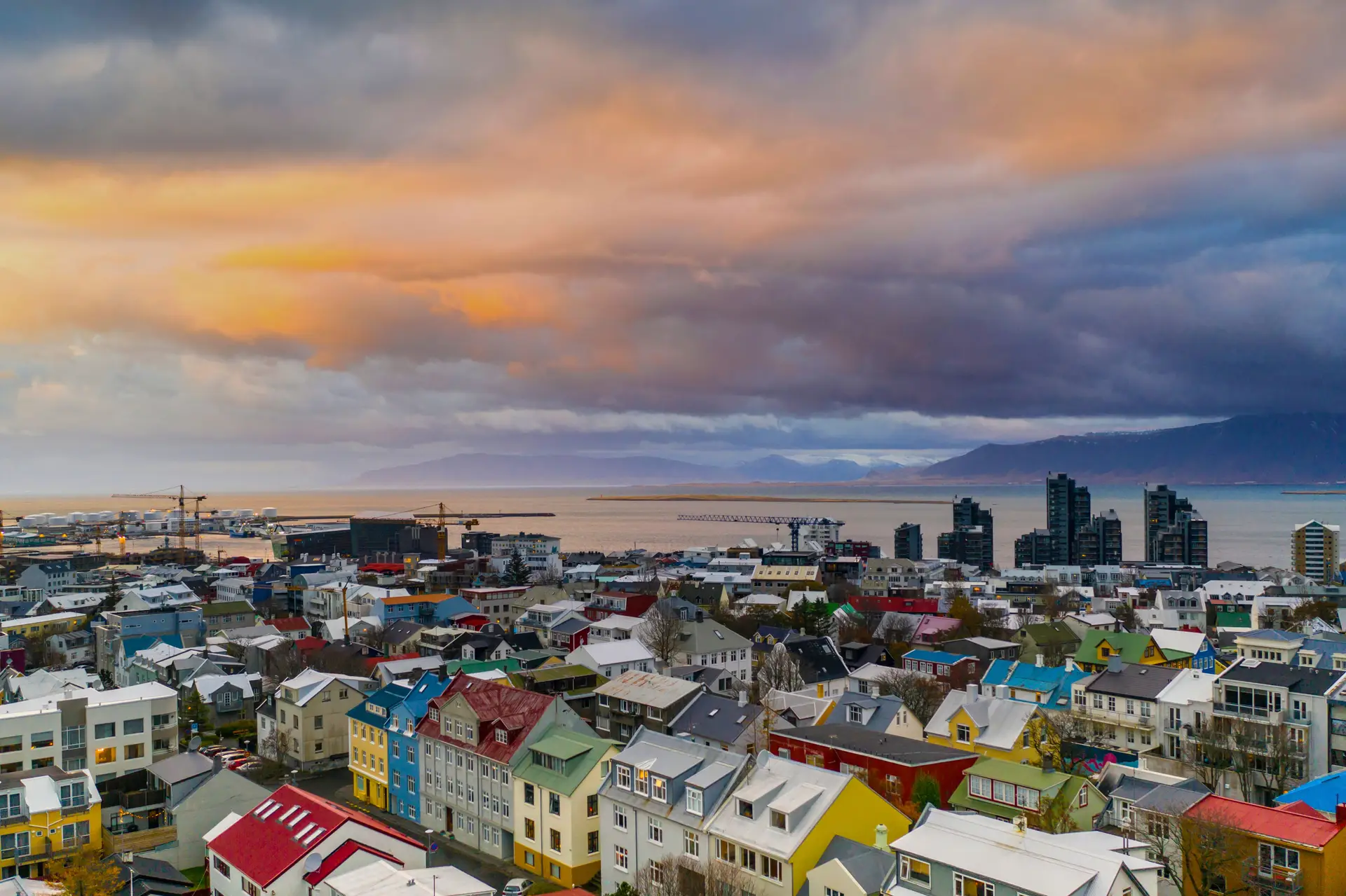 Reykjavik
