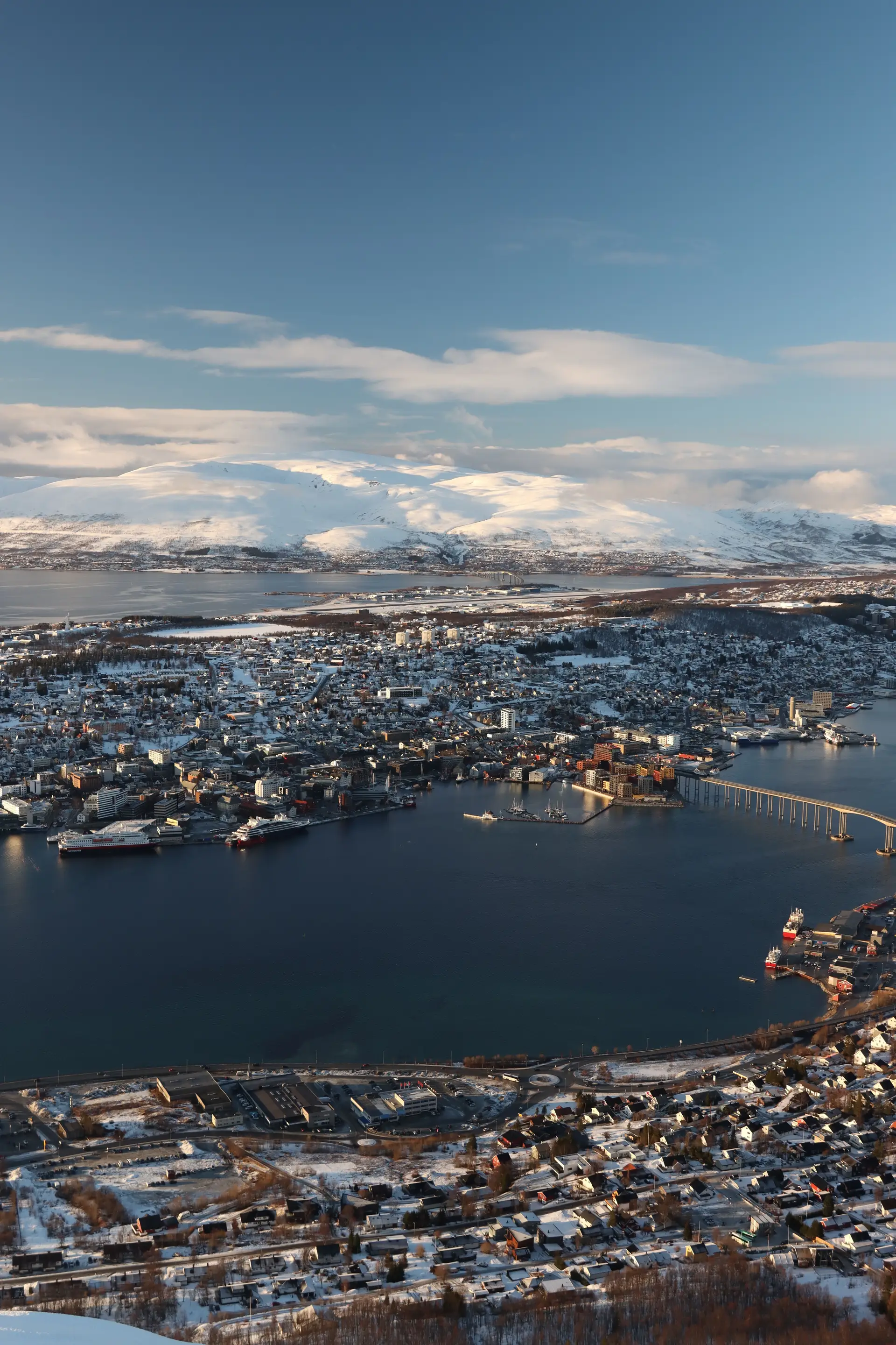 Talvikohteet