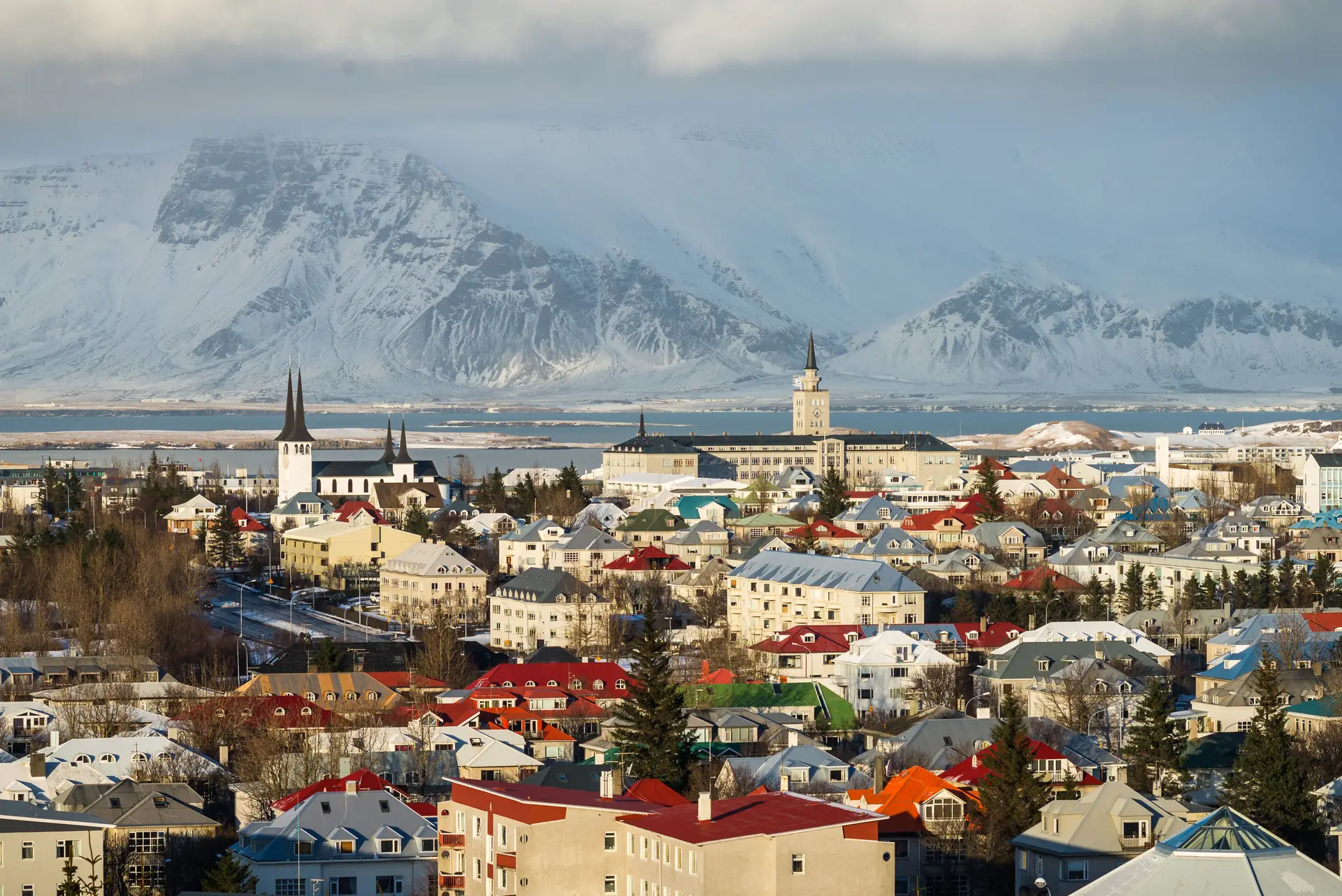Iceland